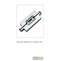 DHZDG 60 3D Concealed Hinges UAE for Premium Architectural Door Systems